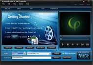 4Easysoft Video to SWF Converter screenshot